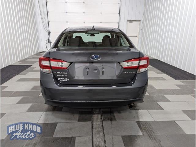 used 2021 Subaru Impreza car, priced at $19,998