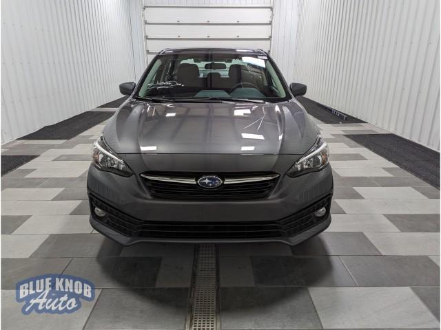 used 2021 Subaru Impreza car, priced at $19,998