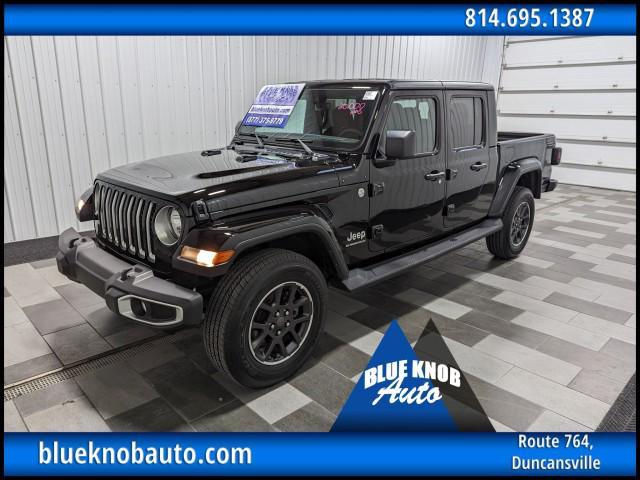 used 2023 Jeep Gladiator car, priced at $31,998