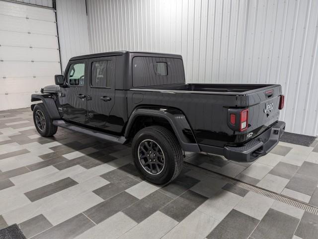 used 2023 Jeep Gladiator car, priced at $31,998