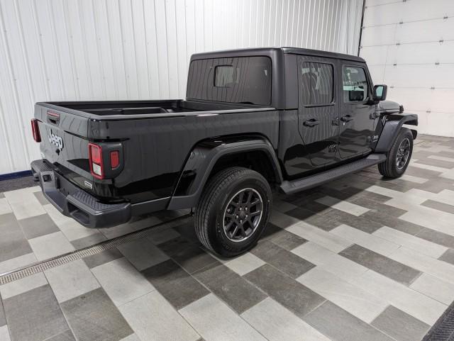 used 2023 Jeep Gladiator car, priced at $31,998