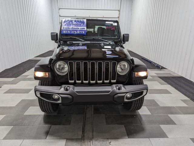 used 2023 Jeep Gladiator car, priced at $32,498