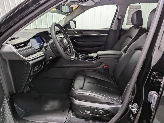 used 2023 Jeep Grand Cherokee L car, priced at $35,998