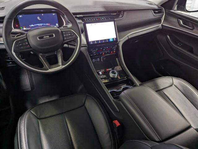 used 2023 Jeep Grand Cherokee L car, priced at $35,998