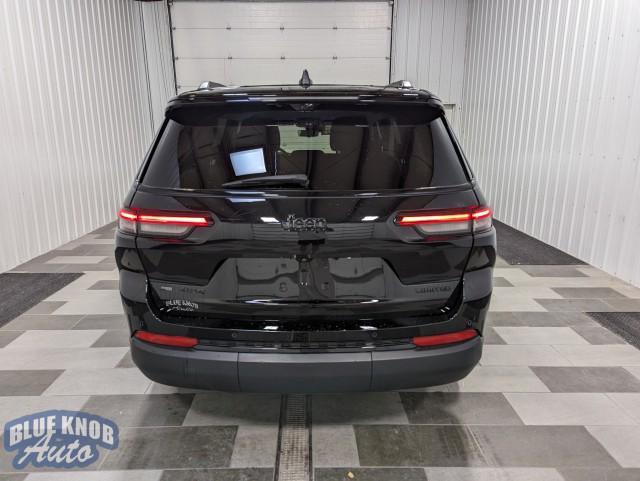 used 2023 Jeep Grand Cherokee L car, priced at $35,998