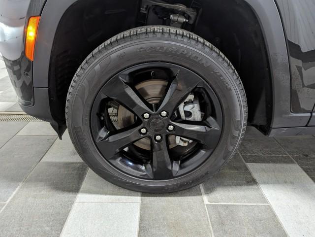 used 2023 Jeep Grand Cherokee L car, priced at $35,998