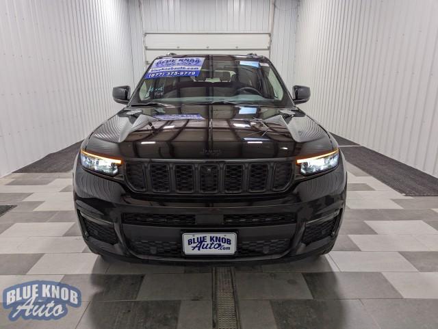 used 2023 Jeep Grand Cherokee L car, priced at $35,998