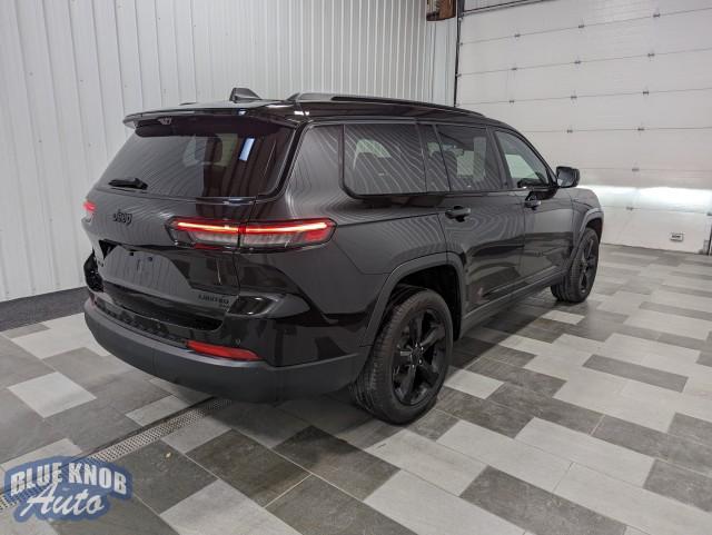 used 2023 Jeep Grand Cherokee L car, priced at $35,998