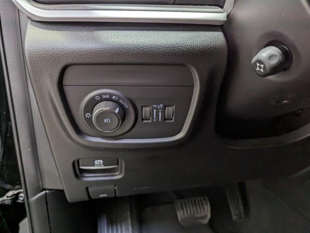 used 2023 Jeep Grand Cherokee L car, priced at $35,998