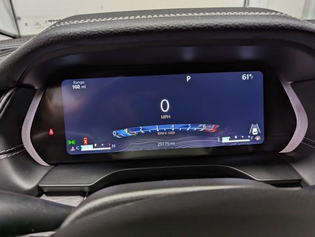 used 2023 Jeep Grand Cherokee L car, priced at $35,998
