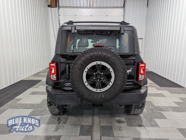 used 2023 Ford Bronco car, priced at $39,498