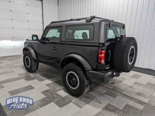 used 2023 Ford Bronco car, priced at $39,498