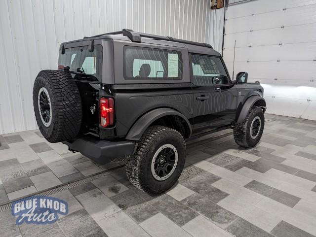 used 2023 Ford Bronco car, priced at $39,498