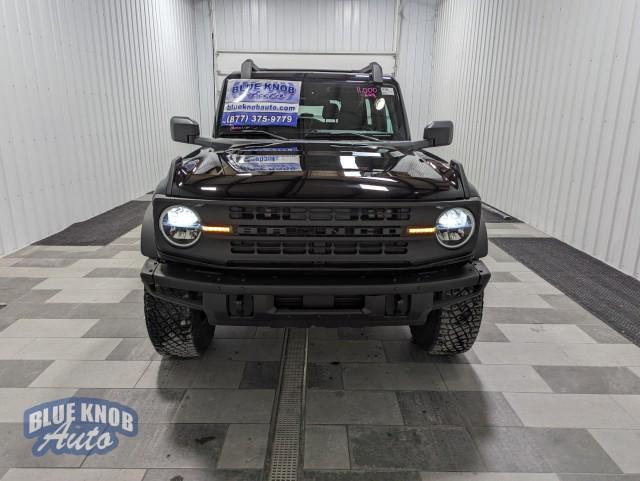 used 2023 Ford Bronco car, priced at $39,498