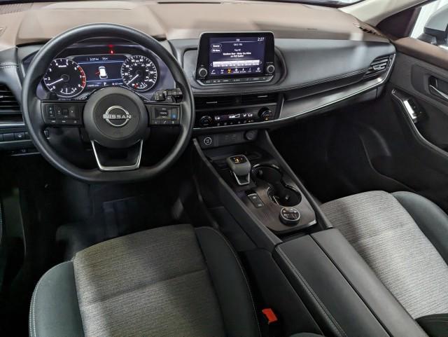 used 2023 Nissan Rogue car, priced at $24,498