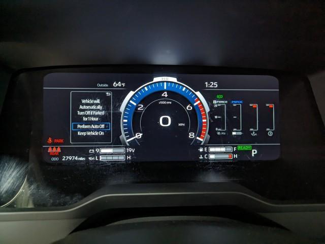 used 2024 Toyota Tundra Hybrid car, priced at $56,998