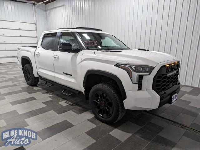 used 2024 Toyota Tundra Hybrid car, priced at $56,998