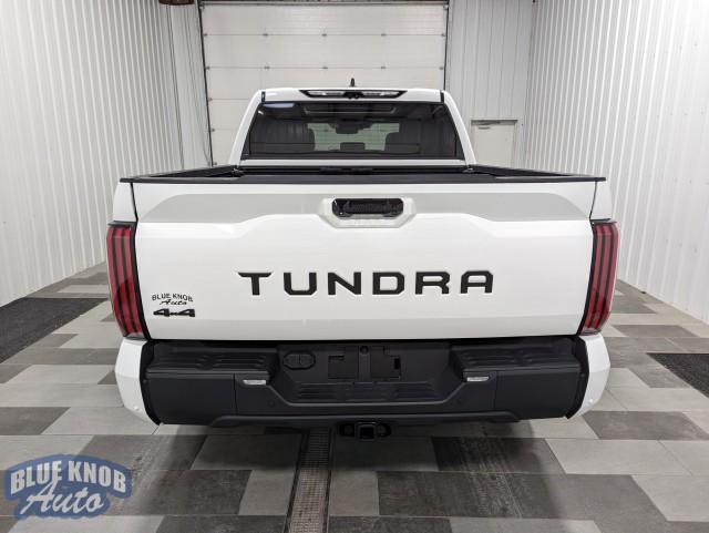 used 2024 Toyota Tundra Hybrid car, priced at $56,998