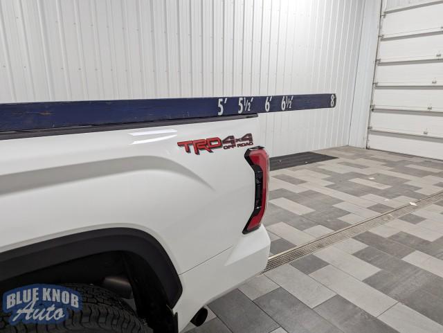 used 2024 Toyota Tundra Hybrid car, priced at $56,998