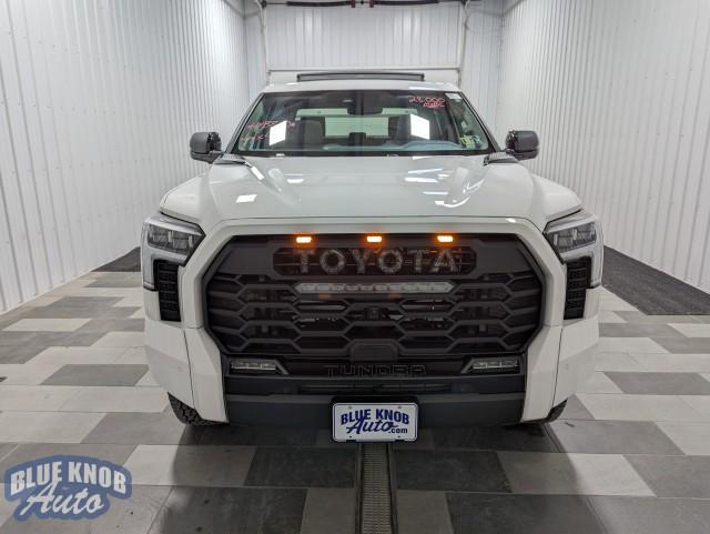 used 2024 Toyota Tundra Hybrid car, priced at $56,998