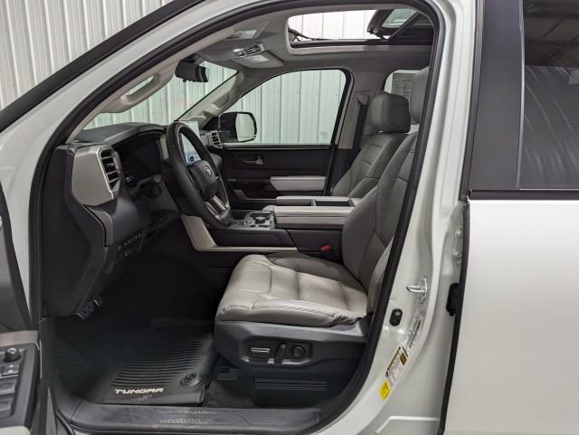 used 2024 Toyota Tundra Hybrid car, priced at $56,998