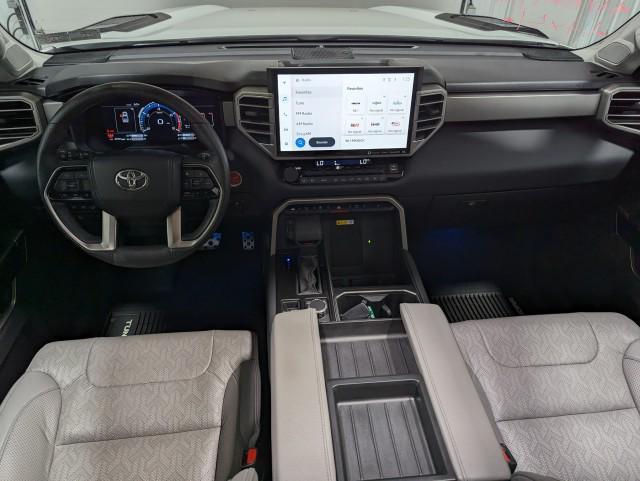 used 2024 Toyota Tundra Hybrid car, priced at $56,998