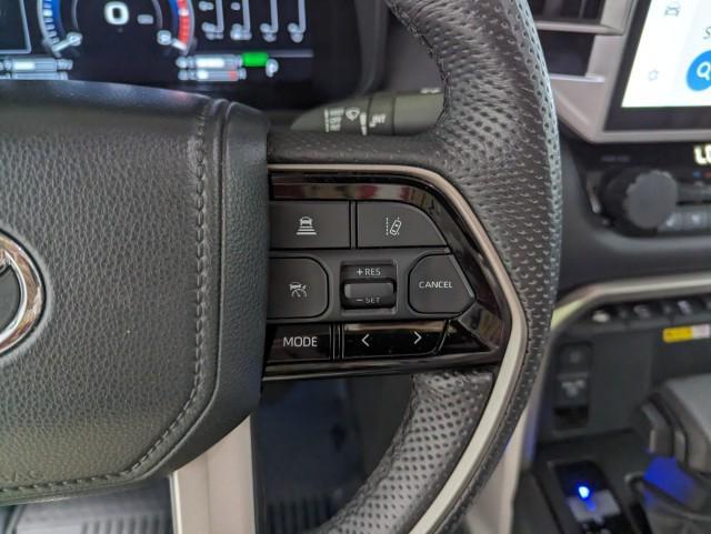 used 2024 Toyota Tundra Hybrid car, priced at $56,998