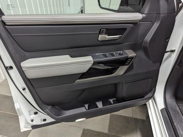 used 2024 Toyota Tundra Hybrid car, priced at $56,998