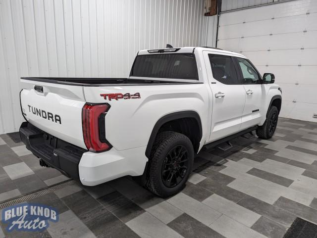 used 2024 Toyota Tundra Hybrid car, priced at $56,998