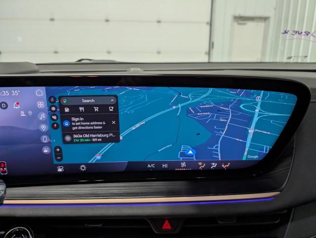 used 2025 Buick Envision car, priced at $30,998