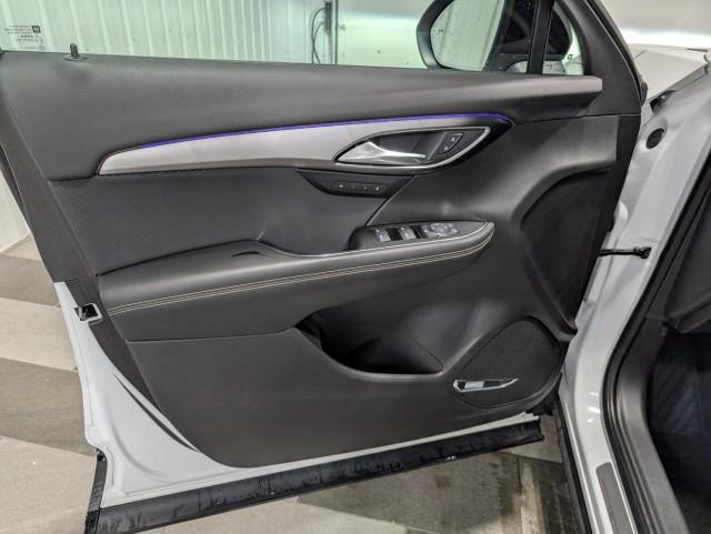 used 2025 Buick Envision car, priced at $30,998