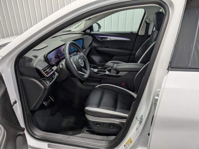 used 2025 Buick Envision car, priced at $30,998