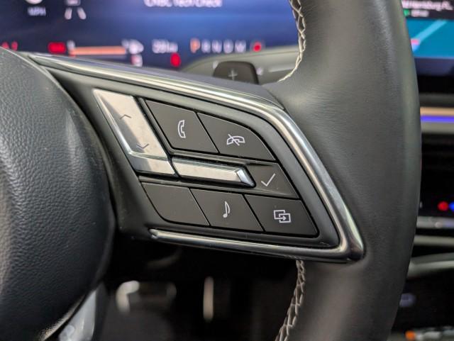 used 2025 Buick Envision car, priced at $30,998