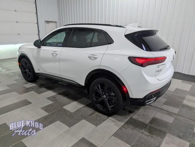 used 2025 Buick Envision car, priced at $30,998