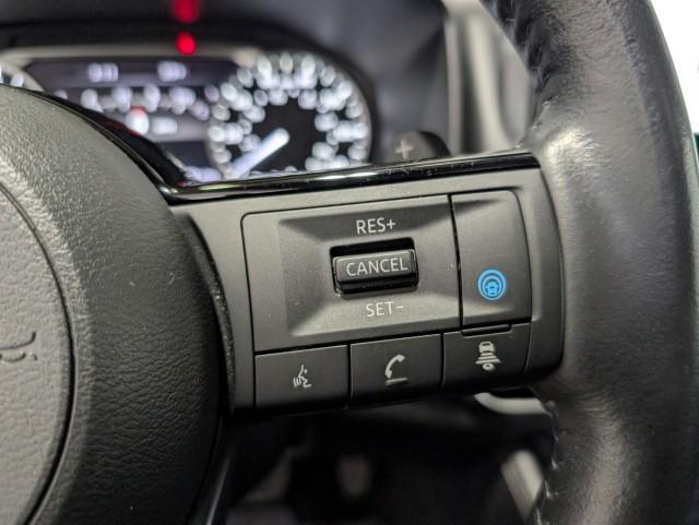 used 2023 Nissan Rogue car, priced at $27,498