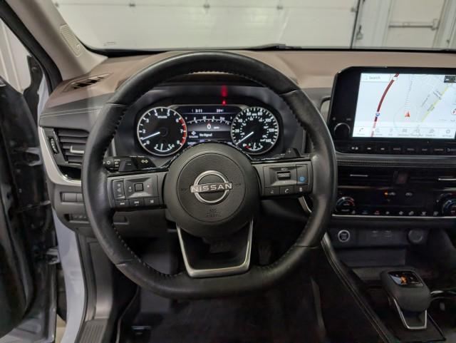 used 2023 Nissan Rogue car, priced at $27,498