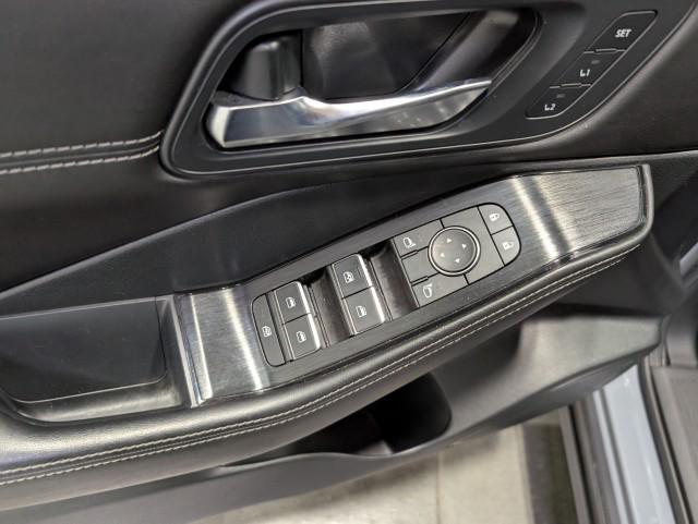 used 2023 Nissan Rogue car, priced at $27,498