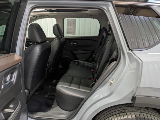 used 2023 Nissan Rogue car, priced at $27,498