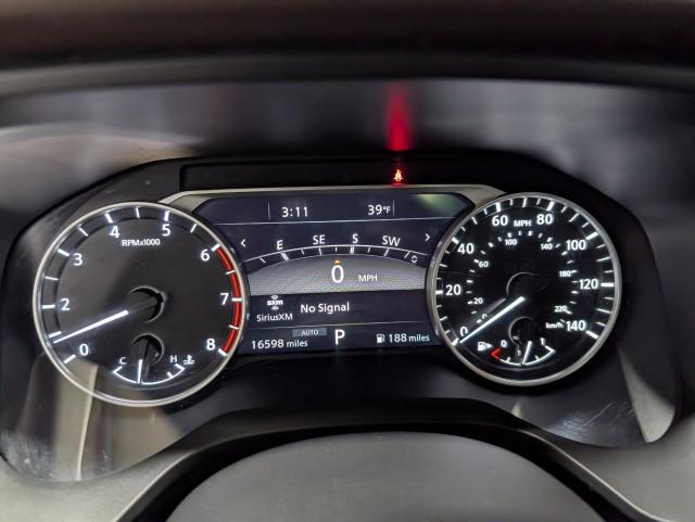 used 2023 Nissan Rogue car, priced at $27,498