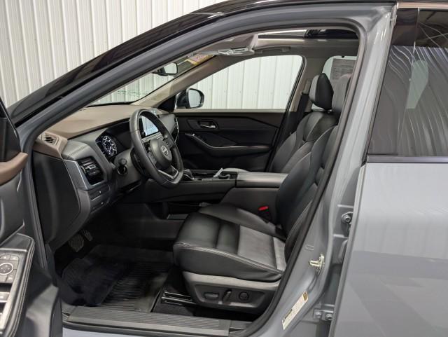 used 2023 Nissan Rogue car, priced at $27,498