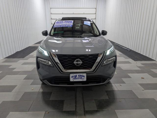 used 2023 Nissan Rogue car, priced at $27,498