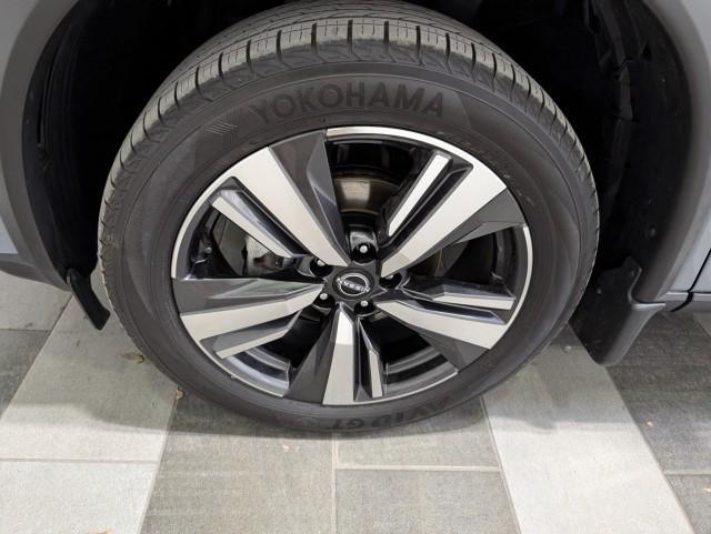 used 2023 Nissan Rogue car, priced at $27,498