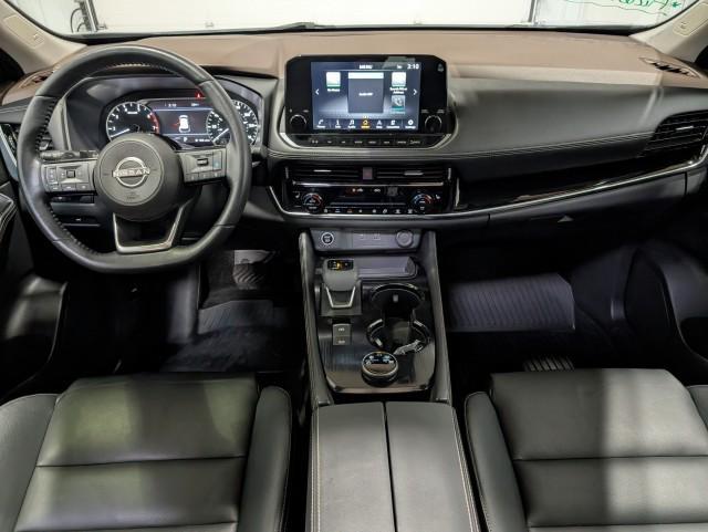 used 2023 Nissan Rogue car, priced at $27,498