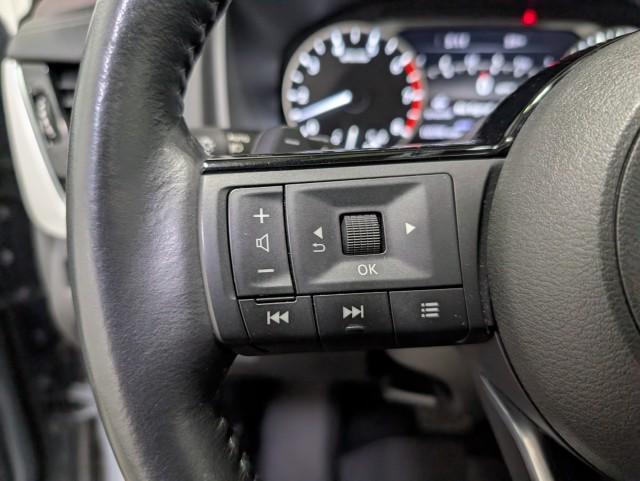 used 2023 Nissan Rogue car, priced at $27,498