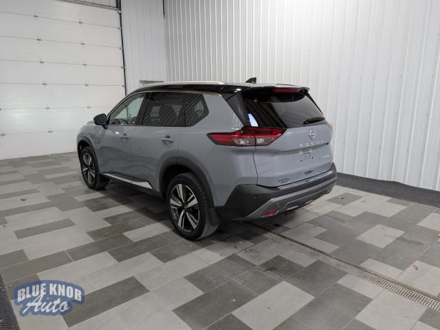 used 2023 Nissan Rogue car, priced at $27,498