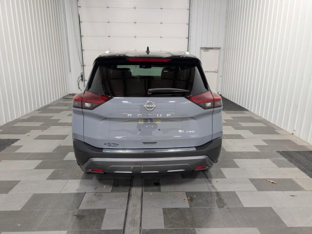 used 2023 Nissan Rogue car, priced at $27,498