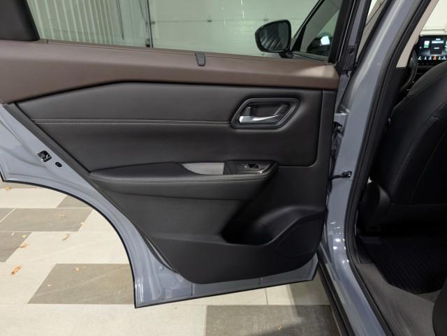 used 2023 Nissan Rogue car, priced at $27,498