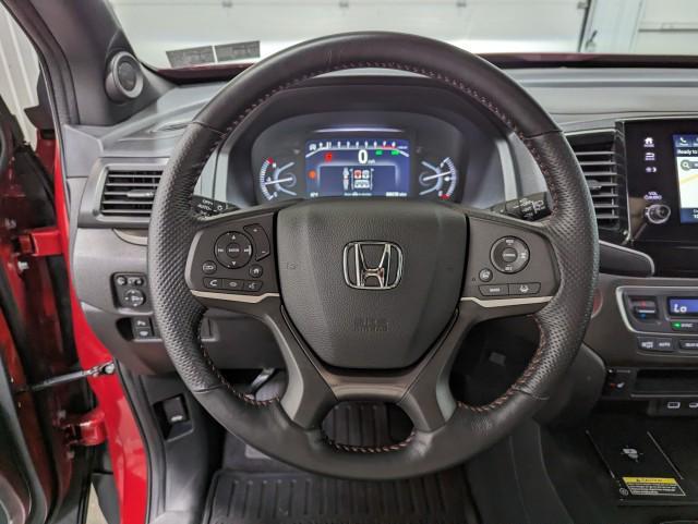 used 2024 Honda Passport car, priced at $39,998