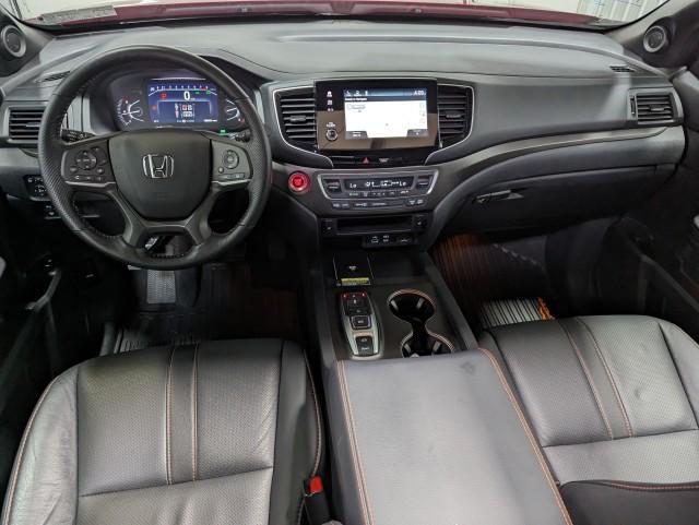 used 2024 Honda Passport car, priced at $39,998