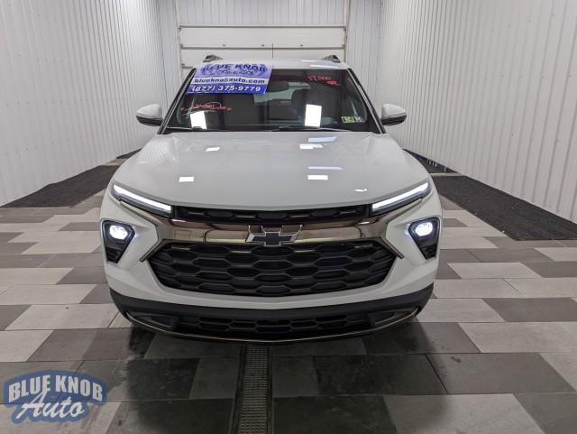 used 2024 Chevrolet TrailBlazer car, priced at $26,498